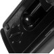 Тостер Scarlett SC-TM11012 700Вт серебристый/черный