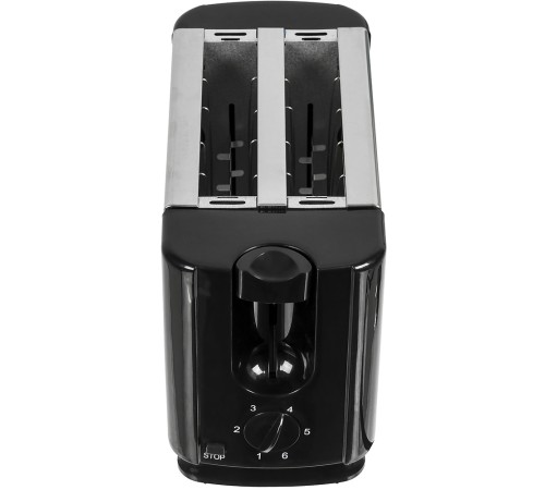 Тостер Scarlett SC-TM11012 700Вт серебристый/черный Тостер Scarlett SC-TM11012 700Вт серебристый/черный