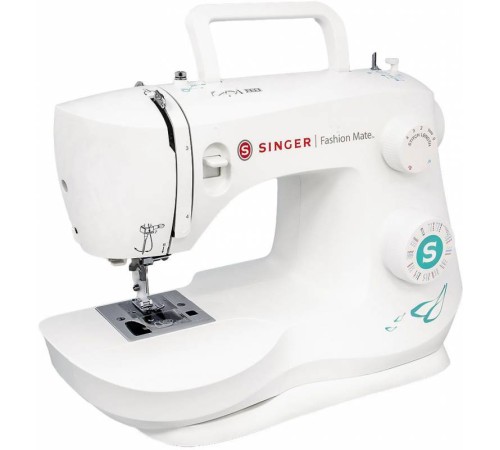 Швейная машина Singer Fashion Mate 3337 белый Швейная машина Singer Fashion Mate 3337 белый