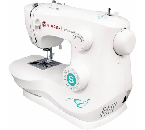 Швейная машина Singer Fashion Mate 3337 белый Швейная машина Singer Fashion Mate 3337 белый
