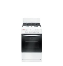 Плита Газовая Gefest ПГ 3200-08 К85 белый (без крышки) реш.сталь