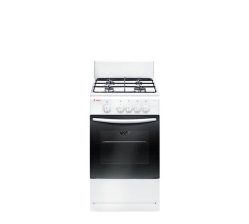 Плита Газовая Gefest ПГ 3200-08 К85 белый (без крышки) реш.сталь Плита Газовая Gefest ПГ 3200-08 К85 белый (без крышки) реш.сталь