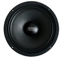Колонки автомобильные Edge EDPRO6B-E6 300Вт 92дБ 3.2Ом 16.5см (6 1/2дюйм) (ком.:2кол.) среднечастотные однополосные