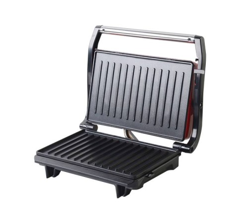 Сэндвичница Kitfort КТ-1609 Panini Maker 640Вт красный/черный Сэндвичница Kitfort КТ-1609 Panini Maker 640Вт красный/черный