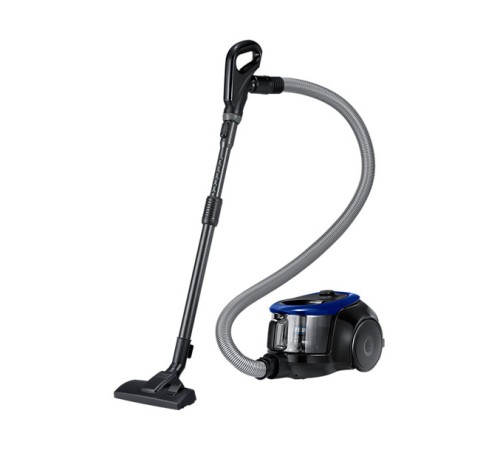 Пылесос Samsung VC18M2110SB/EV 1800Вт синий