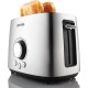 Тостер Gorenje T1000E 1000Вт серебристый/черный