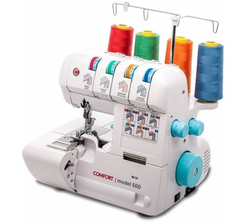 Оверлок Comfort 500 Оверлок Comfort 500