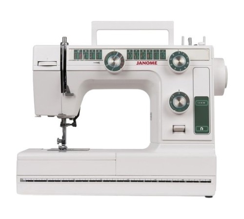 Швейная машина Janome L-394 белый Швейная машина Janome L-394 белый