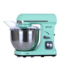 Миксер планетарный Kitfort КТ-1324-3 1000Вт бирюзовый