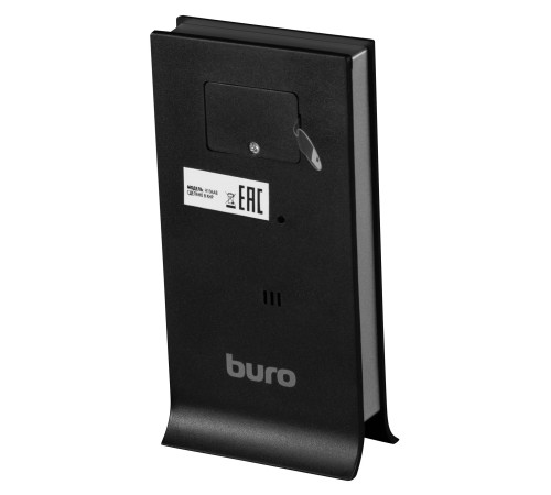 Погодная станция Buro H106AB серебристый Погодная станция Buro H106AB серебристый