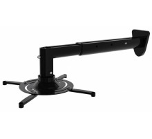 Кронштейн для проектора Cactus CS-VM-PR05BL-BK черный макс.10кг настенный поворот и наклон