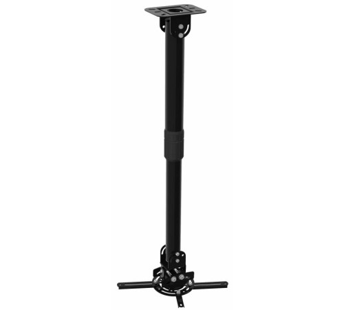 Кронштейн для проектора Cactus CS-VM-PR16L-BK черный макс.13.6кг потолочный поворот и наклон Кронштейн для проектора Cactus CS-VM-PR16L-BK черный макс.13.6кг потолочный поворот и наклон