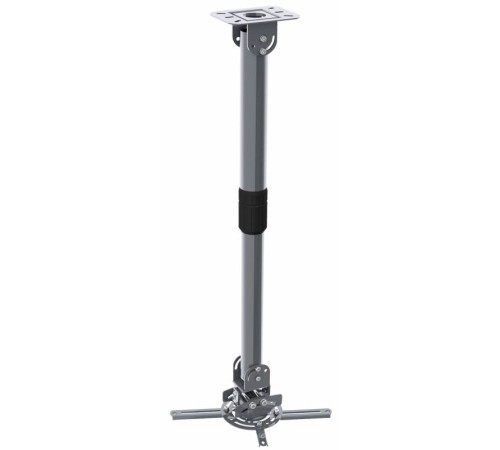Кронштейн для проектора Cactus CS-VM-PR16L-AL серебристый макс.13.6кг потолочный поворот и наклон Кронштейн для проектора Cactus CS-VM-PR16L-AL серебристый макс.13.6кг потолочный поворот и наклон