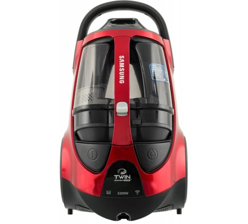Пылесос Samsung VCC885HH3P/XEV 2200Вт красный