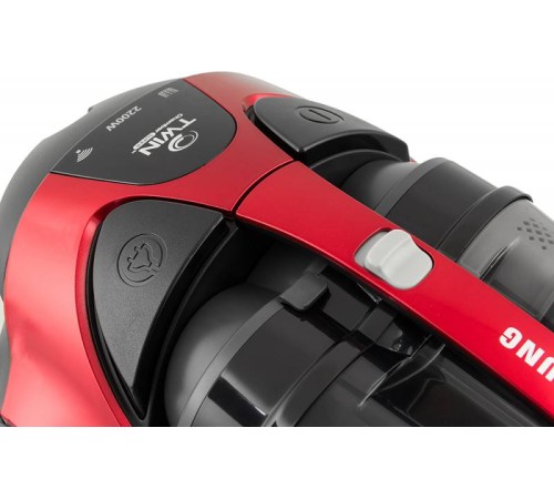 Пылесос Samsung VCC885HH3P/XEV 2200Вт красный