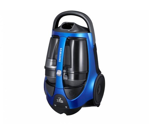 Пылесос Samsung VCC8836V36/XEV 2200Вт синий/черный