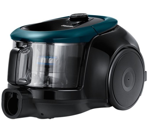 Пылесос Samsung VC18M21C0VN/EV 1800Вт зеленый/черный