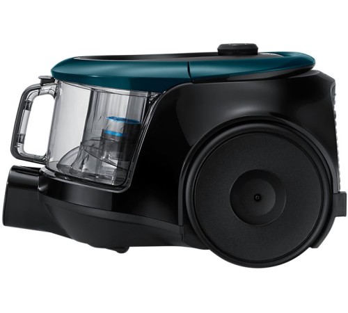 Пылесос Samsung VC18M21C0VN/EV 1800Вт зеленый/черный