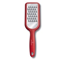 Терка для овощей и фруктов Victorinox 7.6081.1 красный упак.:европодвес