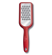 Терка для овощей и фруктов Victorinox 7.6081.1 красный упак.:европодвес