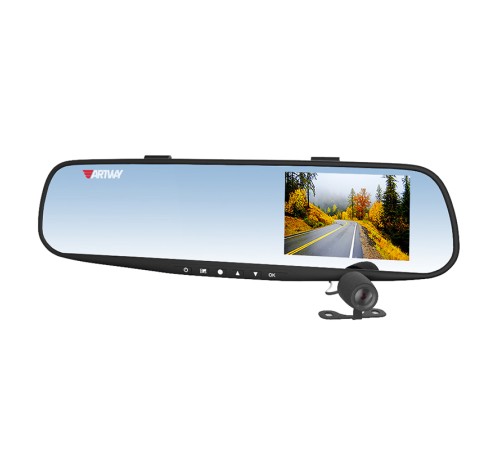 Видеорегистратор Artway AV-601 черный 2Mpix 1080x1920 120гр. Видеорегистратор Artway AV-601 черный 2Mpix 1080x1920 120гр.