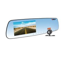 Видеорегистратор с радар-детектором Artway COMBO MD-160 GPS черный