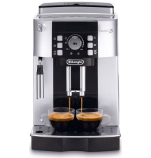 Кофемашина Delonghi Magnifica S ECAM21.117.SB 1450Вт серебристый/черный