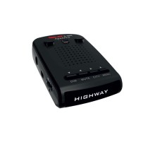 Радар-детектор Sho-Me G-1000 Signature GPS приемник