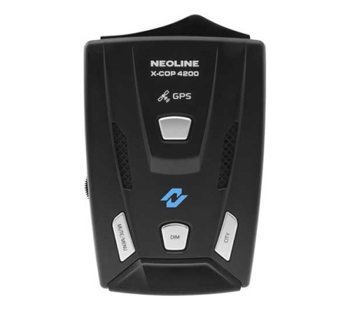 Радар-детектор Neoline X-COP 4200 GPS приемник Радар-детектор Neoline X-COP 4200 GPS приемник