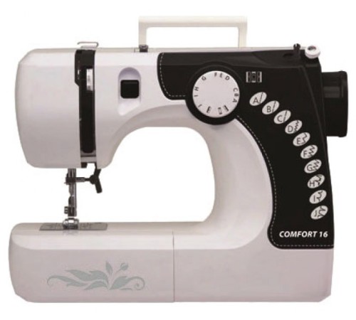 Швейная машина Comfort 16 белый
