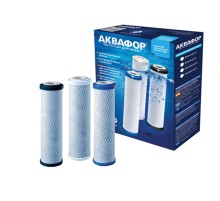 Картридж Аквафор РР20-В510-03-РР5 для проточных фильтров (упак.:3шт)