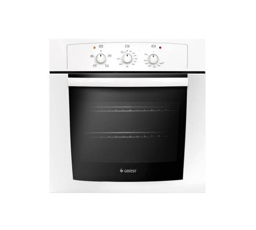 Духовой шкаф Газовый Gefest ДГЭ 601-01 белый Духовой шкаф Газовый Gefest ДГЭ 601-01 белый