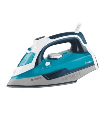 Утюг Vitek 1266-VT-02 2400Вт бирюзовый/белый