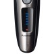 Бритва сетчатая Panasonic ES-LT4N-S820 реж.эл.:3 питан.:аккум. серебристый/черный