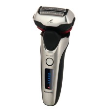 Бритва сетчатая Panasonic ES-LT4N-S820 реж.эл.:3 питан.:аккум. серебристый/черный