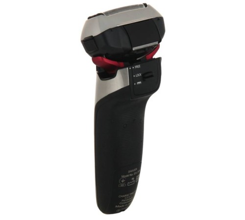 Бритва сетчатая Panasonic ES-LT4N-S820 реж.эл.:3 питан.:аккум. серебристый/черный Бритва сетчатая Panasonic ES-LT4N-S820 реж.эл.:3 питан.:аккум. серебристый/черный
