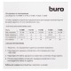 Сетевое зар./устр. Buro TJ-248W 12W 2.4A (QC) USB-A универсальное белый