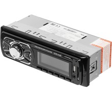 Автомагнитола Digma DCR-310B 1DIN 4x45Вт USB 2.0 AUX