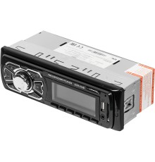 Автомагнитола Digma DCR-310B 1DIN 4x45Вт USB 2.0 AUX