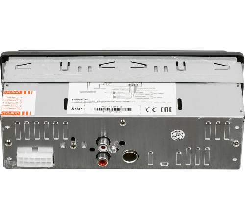 Автомагнитола Digma DCR-310B 1DIN 4x45Вт USB 2.0 AUX Автомагнитола Digma DCR-310B 1DIN 4x45Вт USB 2.0 AUX