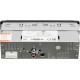 Автомагнитола Digma DCR-310B 1DIN 4x45Вт USB 2.0 AUX