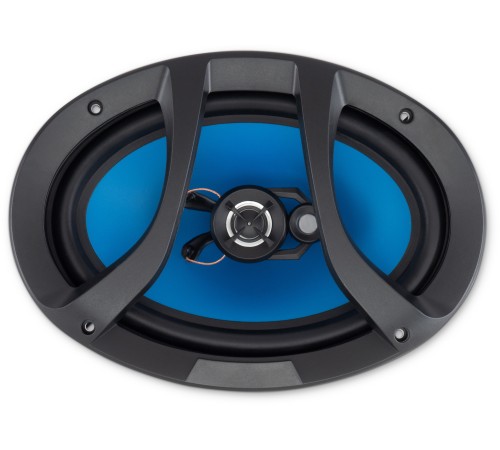 Колонки автомобильные Digma DCA-M693 300Вт 90дБ 4Ом 15x23см (6x9дюйм) (ком.:2кол.) коаксиальные трехполосные Колонки автомобильные Digma DCA-M693 300Вт 90дБ 4Ом 15x23см (6x9дюйм) (ком.:2кол.) коаксиальные трехполосные