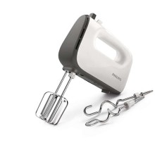 Миксер ручной Philips HR3740/00 450Вт белый/серый