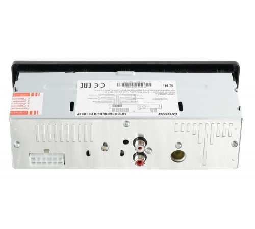 Автомагнитола Digma DCR-380G 1DIN 4x45Вт Автомагнитола Digma DCR-380G 1DIN 4x45Вт