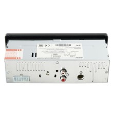 Автомагнитола Digma DCR-390R 1DIN 4x45Вт USB 2.0 AUX