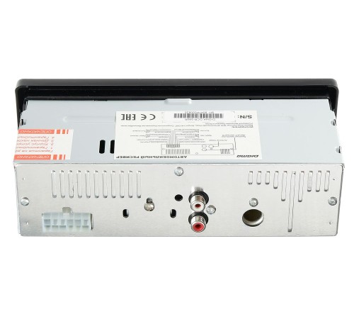Автомагнитола Digma DCR-390R 1DIN 4x45Вт USB 2.0 AUX Автомагнитола Digma DCR-390R 1DIN 4x45Вт USB 2.0 AUX