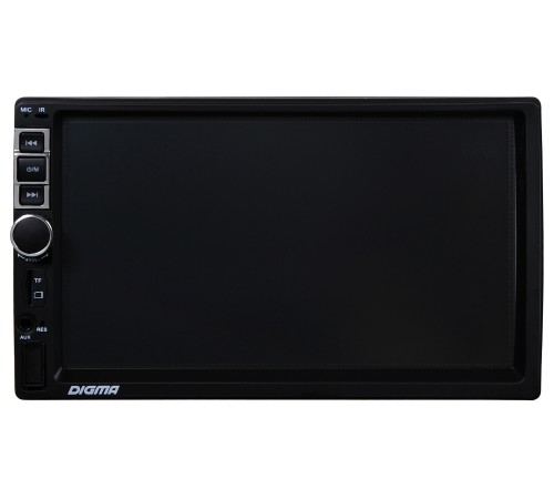 Автомагнитола Digma DCR-580 2DIN 4x50Вт v2.0 7" Автомагнитола Digma DCR-580 2DIN 4x50Вт v2.0 7"