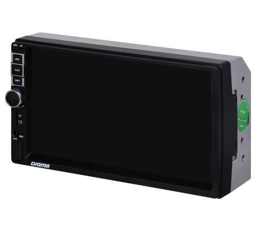 Автомагнитола Digma DCR-580 2DIN 4x50Вт v2.0 7" Автомагнитола Digma DCR-580 2DIN 4x50Вт v2.0 7"