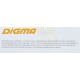 Сабвуфер автомобильный Digma DCS-80 150Вт активный (20см/8")