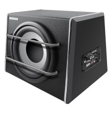 Сабвуфер автомобильный Digma DCS-100 220Вт активный (25см/10")